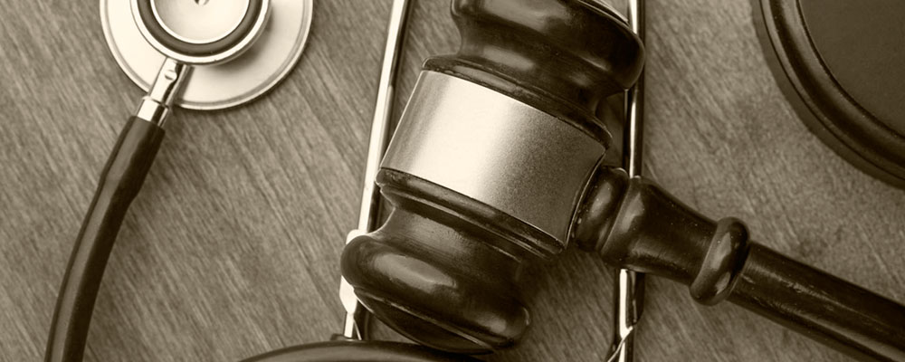 Юридическая защита прав врача в Алхан-Юрте