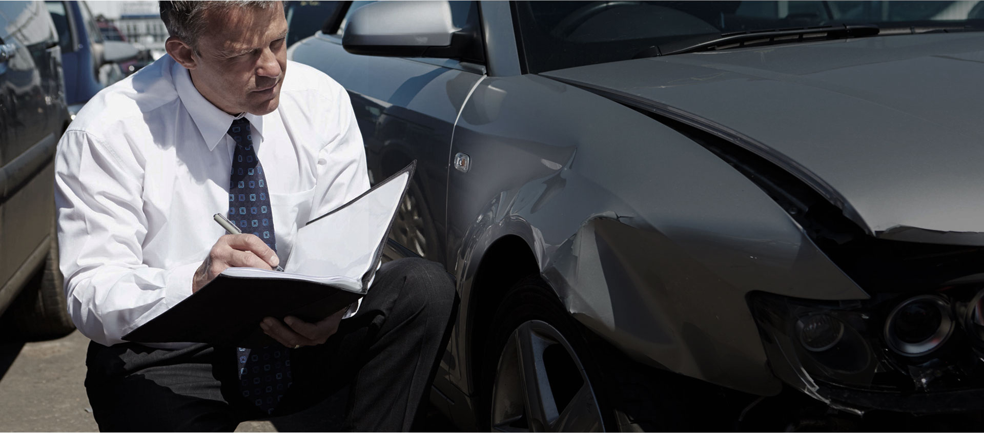 Взыскание ущерба автомобилю после ДТП в Алхан-Юрте